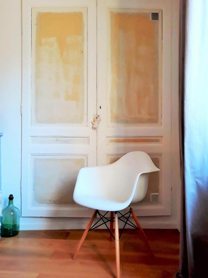 -la Batisse -parking Prive -coeur Historique - La Clef De Appartement *