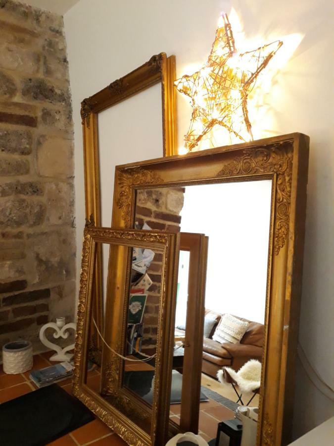 -la Batisse -parking Prive -coeur Historique - La Clef De Appartement *